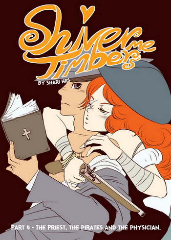 Shiver Me Timbers 4 - The Priest, The Pirates And The Physician